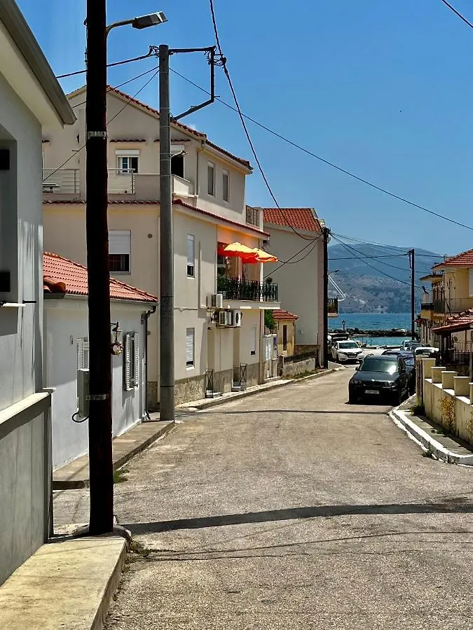 Gallery Apartments Lixouri