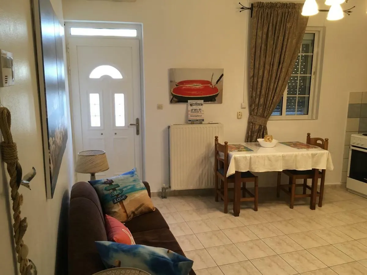 Gallery Apartments ليكسوري اليونان