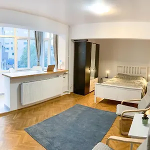 Luterana Studio Appartamento Bucarest