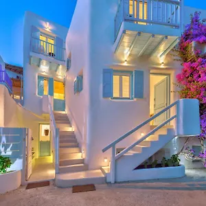 Mykonian Mews Luxury Villa Psarou (Mykonos)